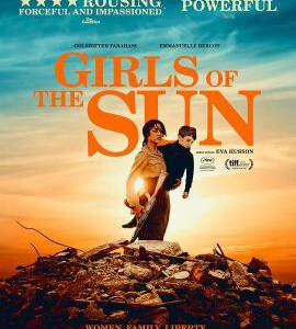 C644太阳之女/太阳的女儿 2018 评分5.1