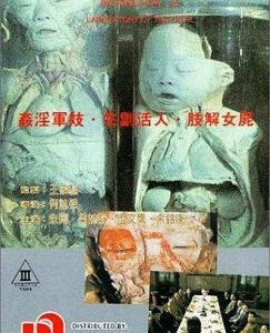 C669黑太阳731续集之杀人工厂 Man Behind the Sun 2：Laboratory of the Devil(1992) 港产片