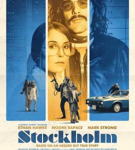 C696斯德哥尔摩/盜亦有路 Stockholm (2018) 豆瓣6.5