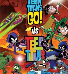 C704少年泰坦出击大战少年泰坦 Teen Titans Go！vs Teen Titans (2019) 豆瓣8.7