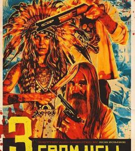 C708千尸屋3/恐怖三人组 3 from Hell (2019) 豆瓣4.7