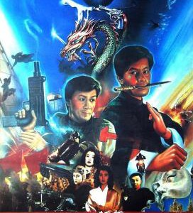 C712红场飞龙 The Dragon from Russia (1990) 港产片 许冠杰 豆瓣5.9