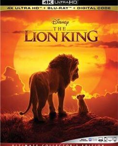 A10-04 4K-UHD狮子王/狮子王真人版 带国粤语 2019 评分7.4