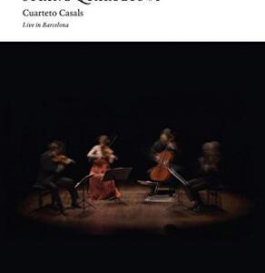 C722舒伯特弦乐四重奏