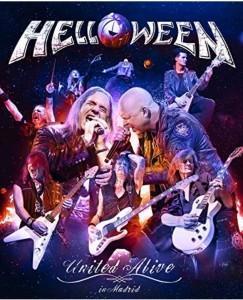 C727德国万圣节乐团世界巡回演唱会(2019)