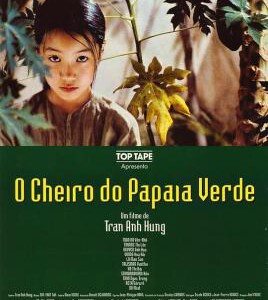 C742青木瓜之味 The Scent of Green Papaya (1993) 豆瓣7.8