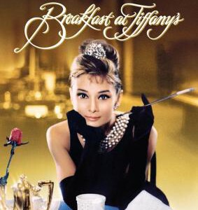 C743蒂凡尼的早餐/珠光宝气(1961)“天使”奥黛丽·赫本传世经典