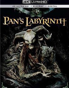 A10-15 4K-UHD 潘神的迷宫/潘的迷宫/羊男的迷宫 2006 评分7.8