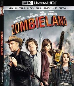 A10-16 4K-UHD 丧尸乐园/尸乐园/僵尸领地/僵尸之地 2009 评分7.3