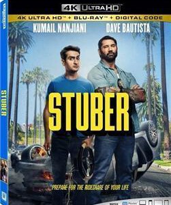 A10-18 4K-UHD 优步危机/狂玩嘢时速/玩命优步 2019 评分6.3