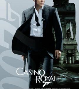 A10-21 4K-UHD 007：大战皇家赌场 2006 评分7.5