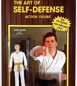 H586 BD50自卫艺术 2019 评分7.4