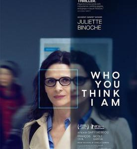 H591 BD50你觉得我是谁/别问我是谁 2019 评分7.6