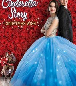 C759灰姑娘的故事：圣诞愿望 A Cinderella Story: Christmas Wish (2019)