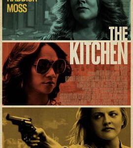 C768地狱厨房 The Kitchen (2019) 豆瓣5.5