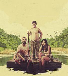 C781花生酱猎鹰/花生酱猎鹰的愿望 2019 评分7.6