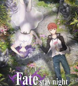 C796命运之夜——天之杯2：迷失之蝶 2019 评分7.8