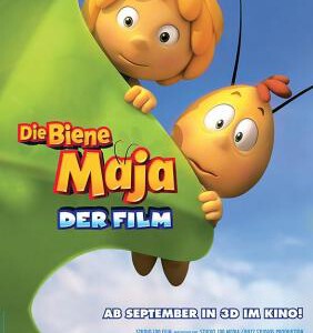 C802玛雅蜜蜂历险记 2014 评分6.4