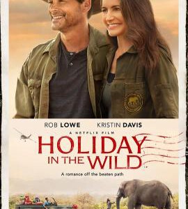 C808野外圣诞节/旷野佳节 2019 评分5.8 高清版