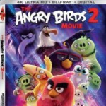 A10-27 4K-UHD 愤怒的小鸟2 (2019) 豆瓣7.1