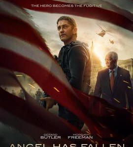 C811天使陷落/白宫沦陷3﹕天使沦陷 ANGEL HAS FALLEN（2019）