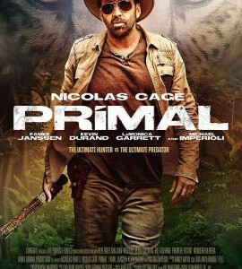 C812原始恐惧 Primal （2109）