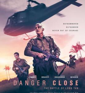 C815危机：龙潭之战 Danger Close: The Battle of Long Tan（2019）