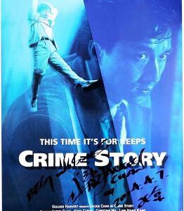 C816重案组 Crime Story(1993)成龙经典动作片