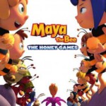 C827玛雅蜜蜂历险记2：蜜糖游戏 Maya the Bee: The Honey Games(2018)