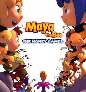 C827玛雅蜜蜂历险记2:蜜糖游戏 Maya the Bee: The Honey Games(2018)