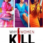 C833-835致命女人 第一季 3碟装（高清版）Why Women Kill Season 1 (2019)