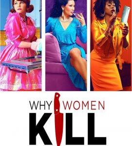 C833-835致命女人 第一季 3碟装（高清版）Why Women Kill Season 1 (2019)