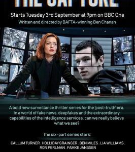 C836-837真相捕捉 第一季 2碟装(高清版) The Capture Season 1 (2019)