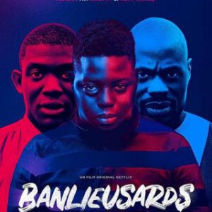 C872郊区男孩/巴黎男孩 高清版 Banlieusards (2019) 豆瓣6.7