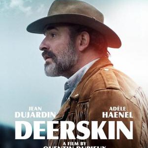 C873麂皮大导杀上瘾/鹿皮 Le daim (2019) 豆瓣6.9