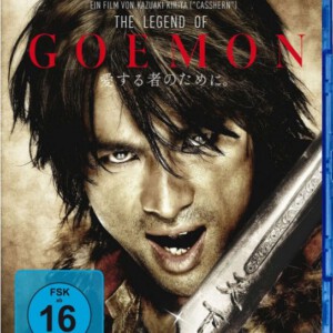 F046大盗石川五右卫门/侠盗石川 GOEMON (2009)评分6.8