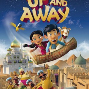 D615飞毯奇缘 Up and Away (2018)