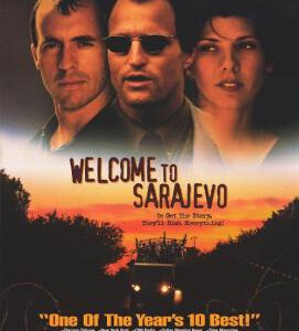 D623烽火惊爆线 Welcome to Sarajevo(1997)评分7.3