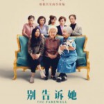 H608 BD50别告诉她/别婚礼 The Farewell (2019) 评分7.8