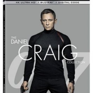 A10-37 4K-UHD 007:幽灵党/007:大破幽灵危机 HDR+杜比视界 2015 评分6.3