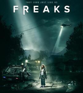 D674怪胎 Freaks（2018） 评分6.8