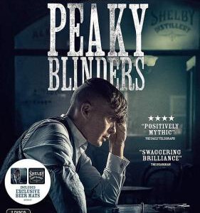 D708-709浴血黑帮 第五季 2碟装 高清版 2019 评分9.3 不支持PS