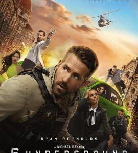 D722鬼影特攻:以暴制暴/地下6号 6 Underground (2019) 豆瓣6.2