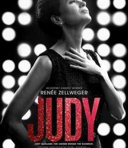 D726朱迪/星夢女神 :茱地嘉蘭/茱蒂 Judy (2019) 豆瓣7.3