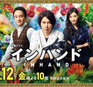 F748胜券在握/破案神手(台)(2019)  In hand (2019) 豆瓣7.4 日剧 高清版，不支持PS3 PS4