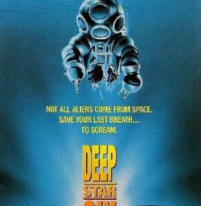 D755在地心拦截 Deep Star Six（1989）评分5.7