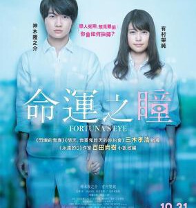 D762命运之瞳/福尔图娜之瞳 (2019)评分6.5