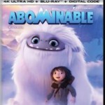 A10-61 4K-UHD 雪人奇缘/长毛雪宝 全景声 2019 评分7.5