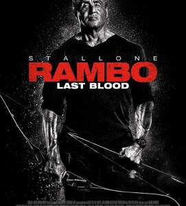 H631 BD50第一滴血5:最后的血(A区盘)全景声 2019 评分7.5