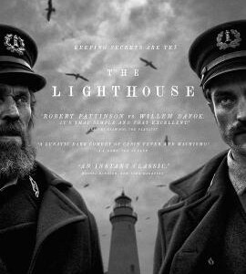 R572灯塔 The Lighthouse (2019)评分7.4